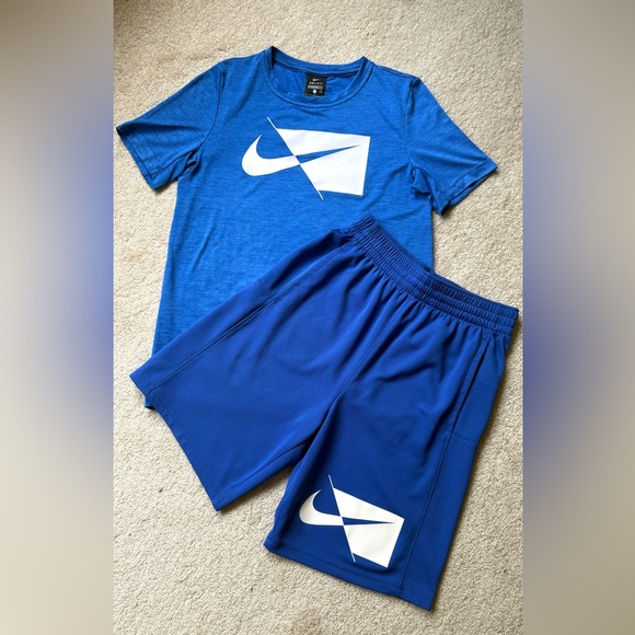 NOKE BOYS’ SIZE YLG MATCHING OUTFIT - Picture 1 of 5